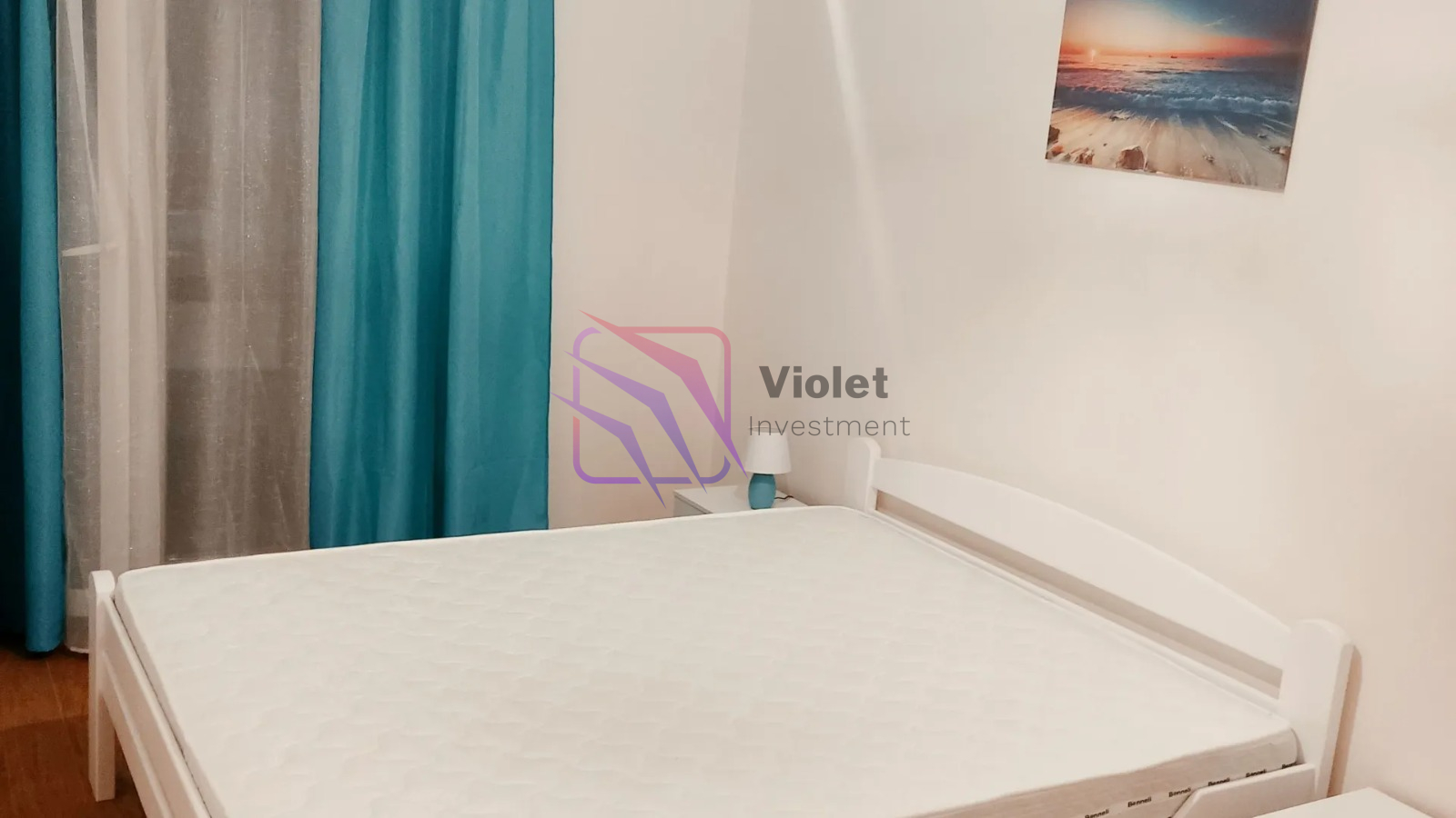 Wohnung 1 zimmer 43 m², Montenegro