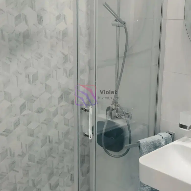 One-Bedroom Apartment for Rent – City Kvart, Podgorica