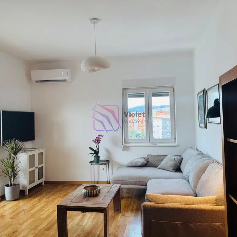 One-Bedroom Apartment for Rent in City Kvart | Fully Furnished