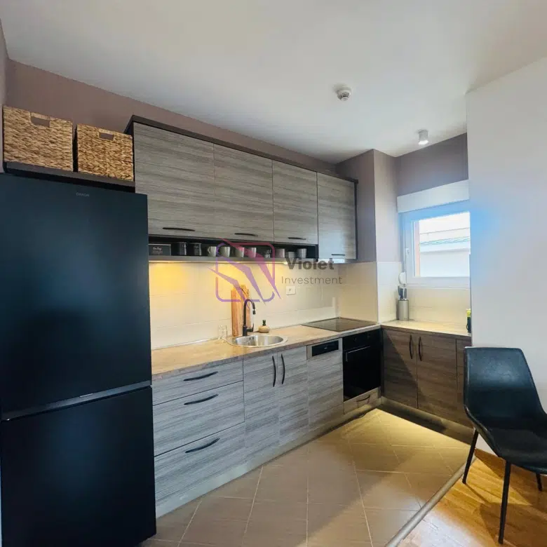 One-Bedroom Apartment for Rent in City Kvart | Fully Furnished