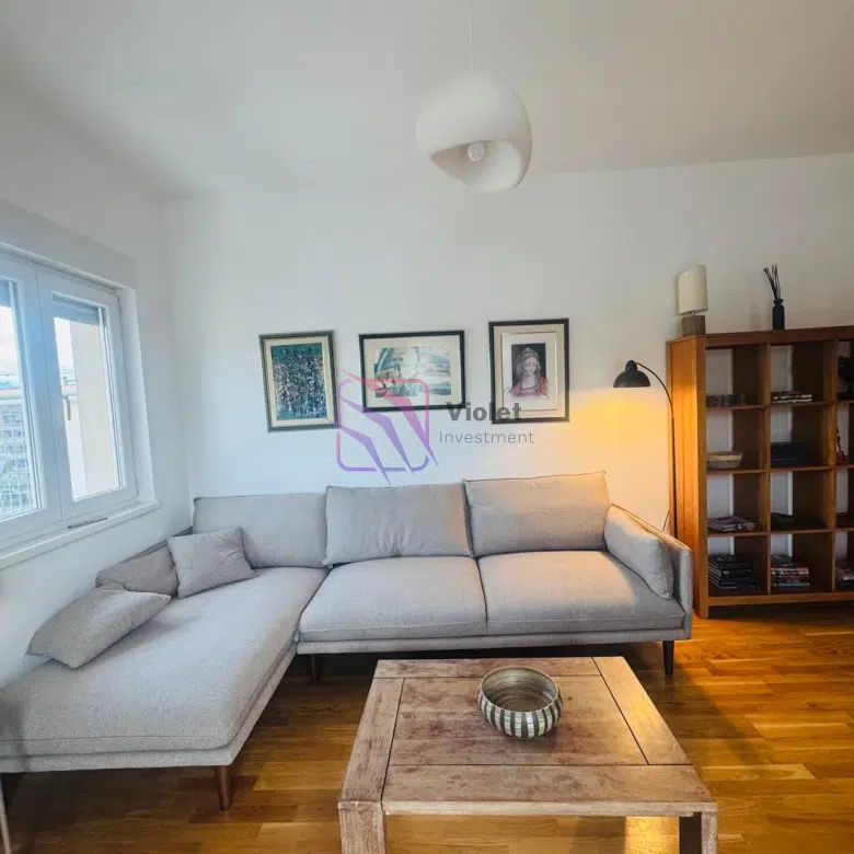 One-Bedroom Apartment for Rent in City Kvart | Fully Furnished