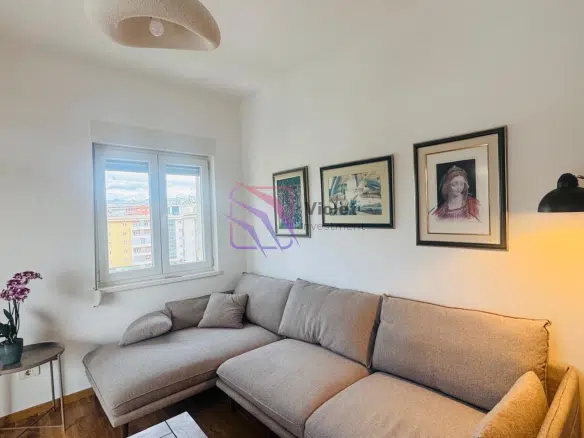 One-Bedroom Apartment for Rent in City Kvart | Fully Furnished