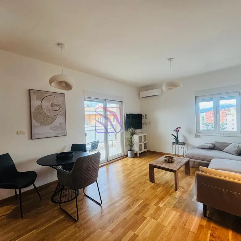 One-Bedroom Apartment for Rent in City Kvart | Fully Furnished