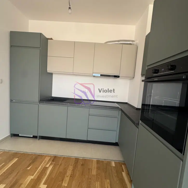 Stari Aerodrom apartment for sale, 2 bedroom apartment Podgorica, new construction Podgorica, apartment with garage option Podgorica, unfurnished apartment Montenegro, property for sale Podgorica, real estate Stari Aerodrom, 2 bathroom apartment Podgorica, buy apartment Podgorica,violet investment