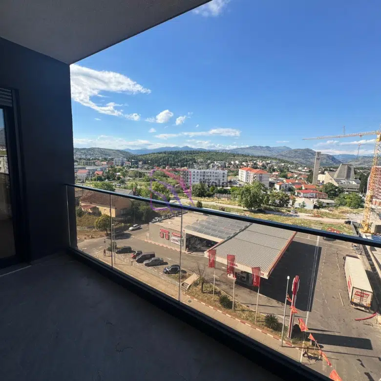 Stari Aerodrom apartment for sale, 2 bedroom apartment Podgorica, new construction Podgorica, apartment with garage option Podgorica, unfurnished apartment Montenegro, property for sale Podgorica, real estate Stari Aerodrom, 2 bathroom apartment Podgorica, buy apartment Podgorica,violet investment