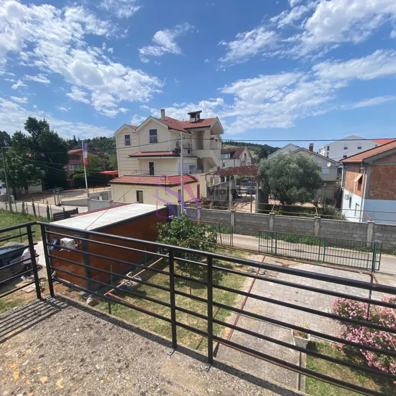 Two-Bedroom Apartment for Rent in Zagorič –  Podgorica