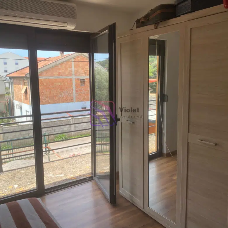 Two-Bedroom Apartment for Rent in Zagorič –  Podgorica