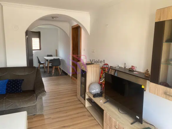 Two-Bedroom Apartment for Rent in Zagorič –  Podgorica