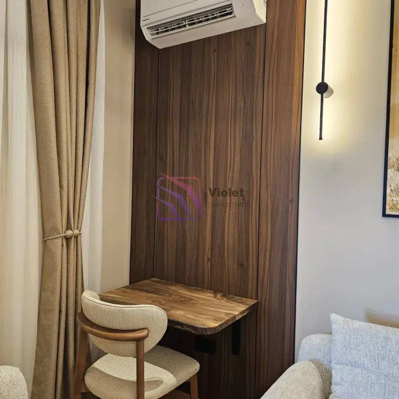 One-Bedroom Apartment for Rent – 47 m² – Stari Aerodrom, Podgorica