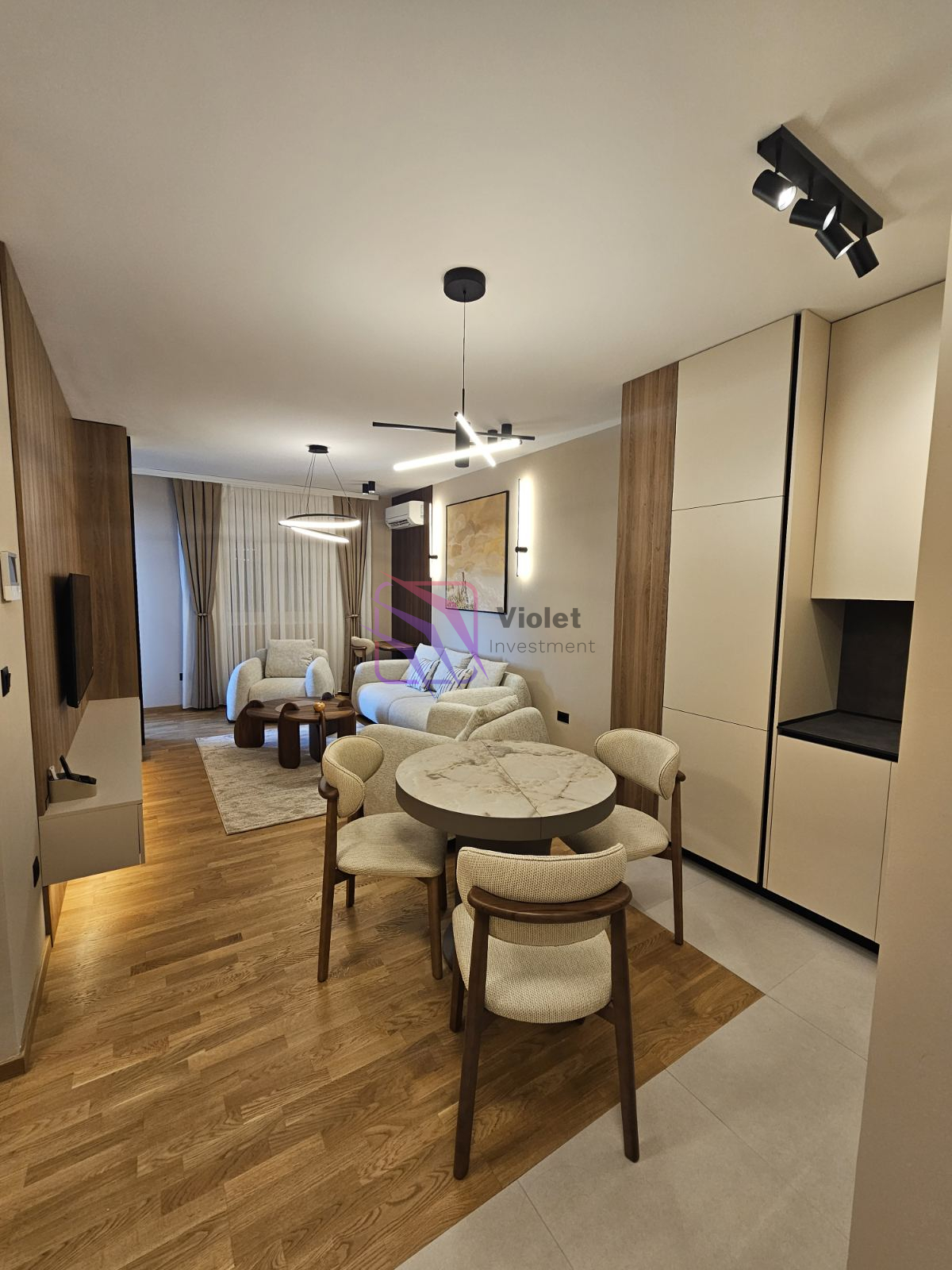 WhatsApp Image 2026-06-17 at 11.00.16 (1) One-Bedroom Apartment for Rent – 47 m² – Stari Aerodrom, Podgorica