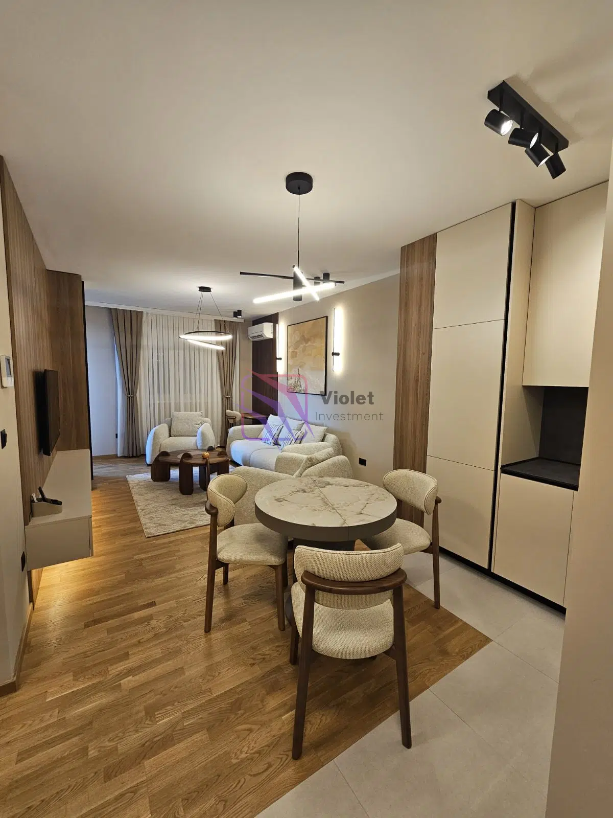 WhatsApp Image 2026-06-17 at 11.00.16 (1) One-Bedroom Apartment for Rent – 47 m² – Stari Aerodrom, Podgorica