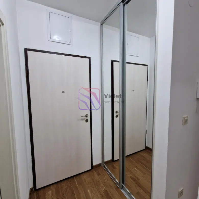 One-Bedroom Apartment for Rent – 45 m² – Zabjelo, Podgorica
