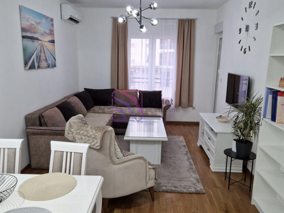 One-Bedroom Apartment for Rent – 45 m² – Zabjelo, Podgorica
