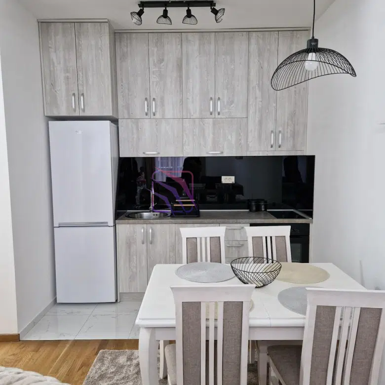 One-Bedroom Apartment for Rent – 45 m² – Zabjelo, Podgorica