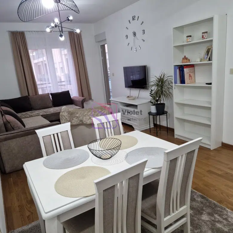 One-Bedroom Apartment for Rent – 45 m² – Zabjelo, Podgorica