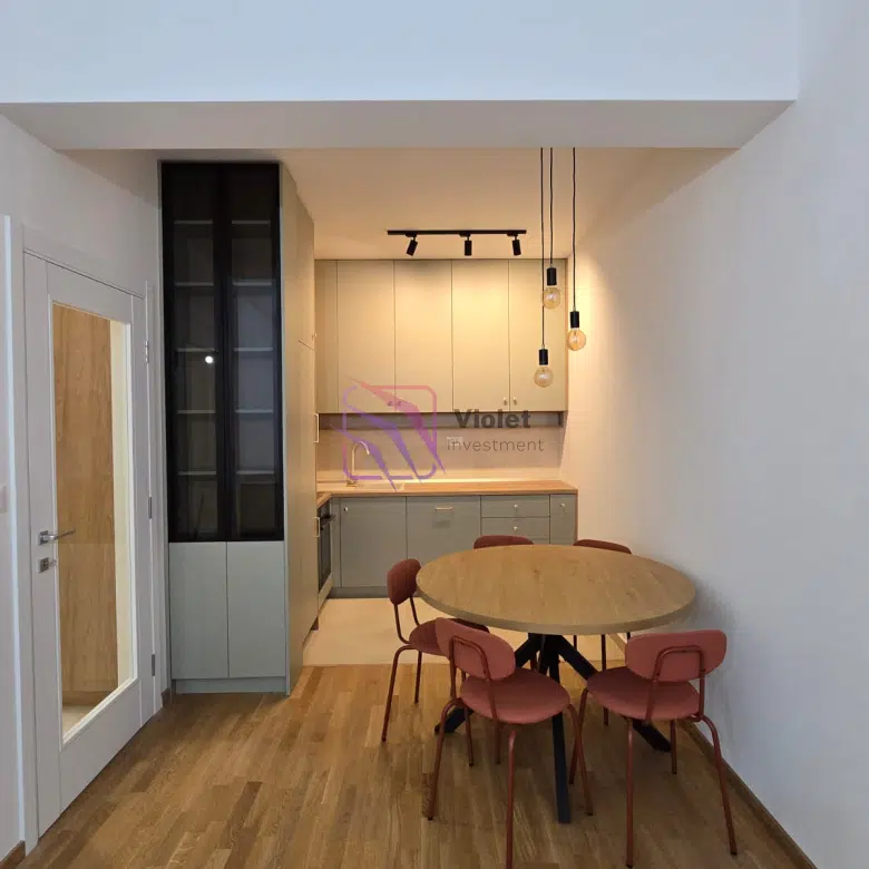 One-Bedroom Apartment for Rent – 47 m² – Zabjelo, Podgorica
