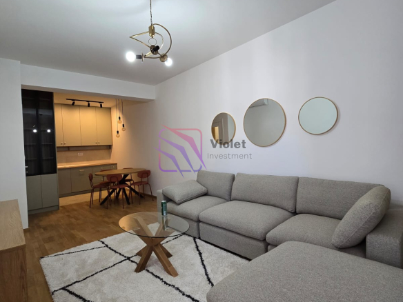 One-Bedroom Apartment for Rent – 47 m² – Zabjelo, Podgorica