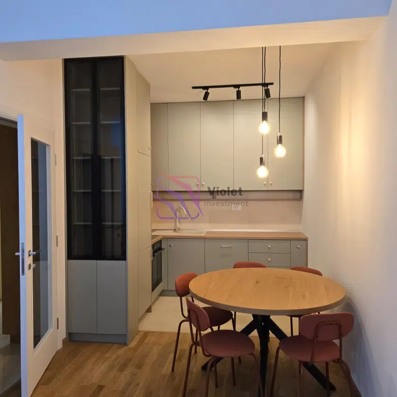 One-Bedroom Apartment for Rent – 47 m² – Zabjelo, Podgorica