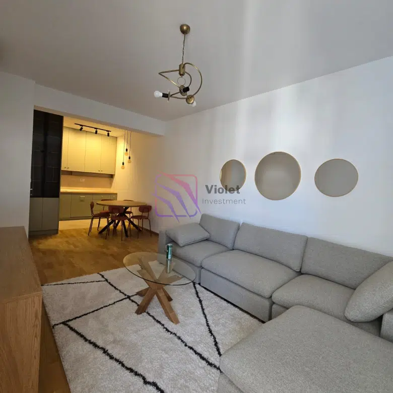 One-Bedroom Apartment for Rent – 47 m² – Zabjelo, Podgorica