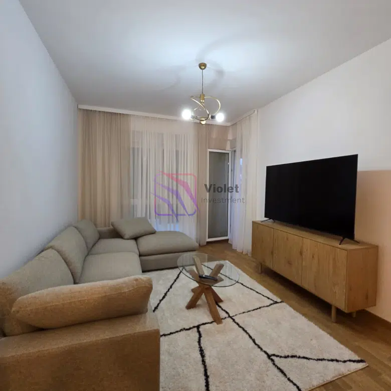 One-Bedroom Apartment for Rent – 47 m² – Zabjelo, Podgorica