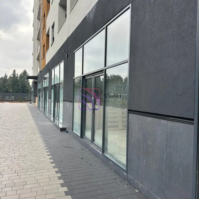 Commercial Space for Rent — Dadi Complex, Stari Aerodrom, Podgorica