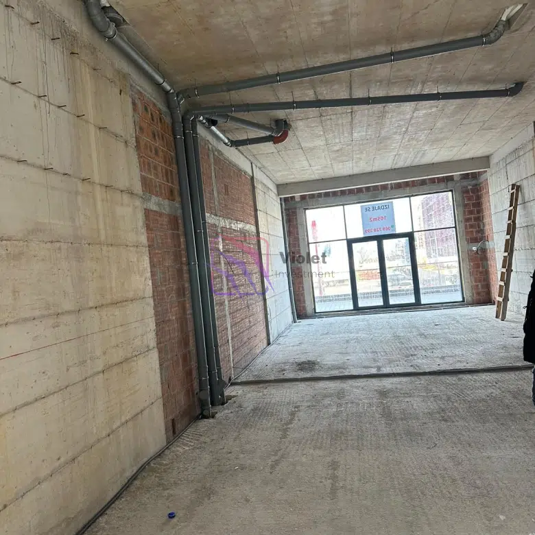 Commercial Space for Rent — Dadi Complex, Stari Aerodrom, Podgorica