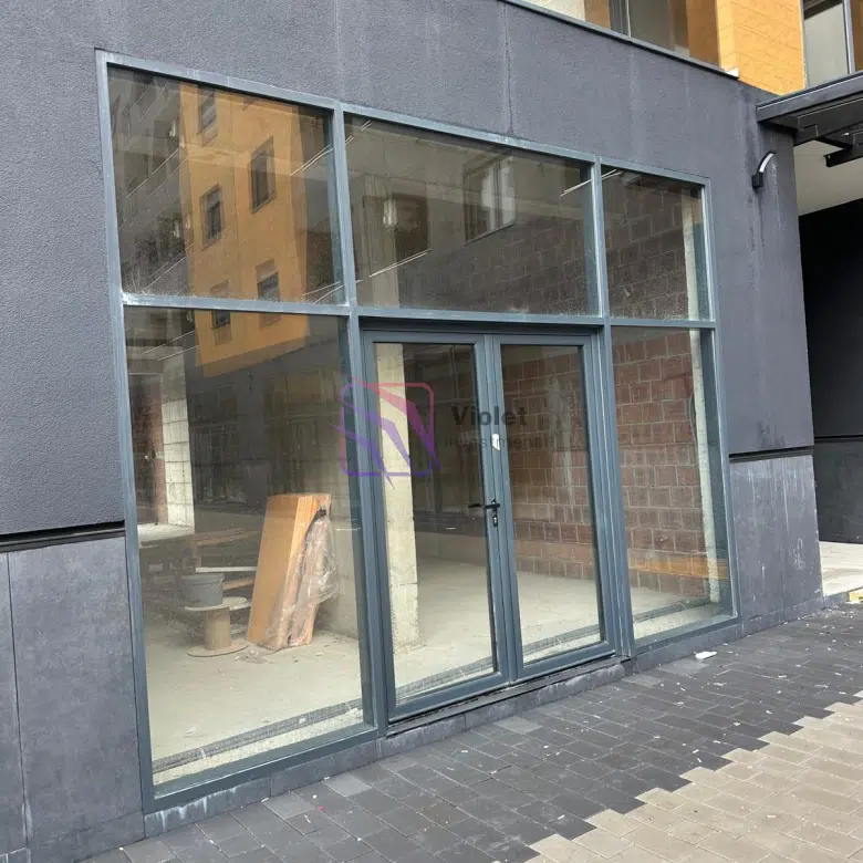 Commercial Space for Rent — Dadi Complex, Stari Aerodrom, Podgorica