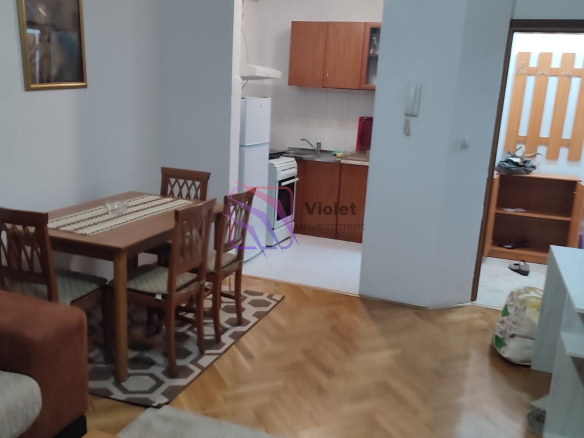 One-Bedroom Apartment for Rent in Podgorica – Crnogorskih Serdara