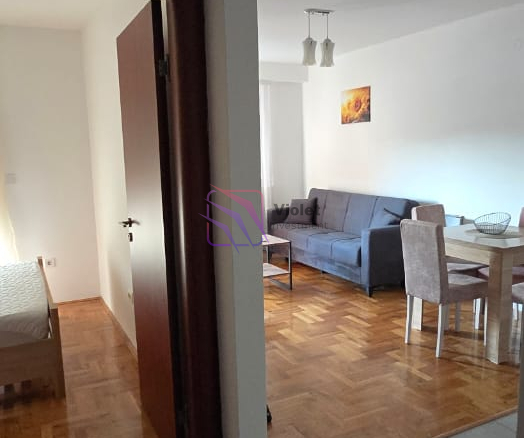 Modern One-Bedroom Apartment for Rent | Krivi Most, Podgorica