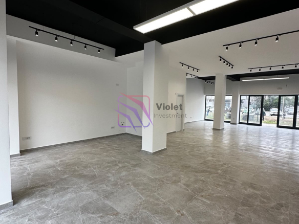 Office Space for Rent – 117 m² – Pobrežje,Podgorica