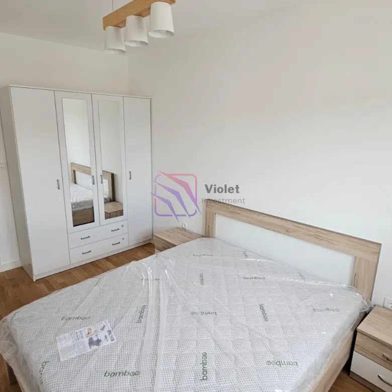 One-Bedroom Apartment for Rent – Stari Aerodrom, Podgorica