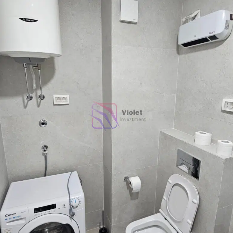 One-Bedroom Apartment for Rent – Stari Aerodrom, Podgorica