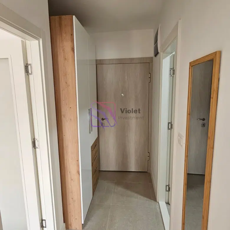 One-Bedroom Apartment for Rent – Stari Aerodrom, Podgorica