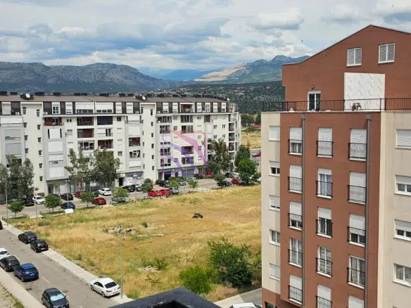 One-Bedroom Apartment for Rent – Stari Aerodrom, Podgorica