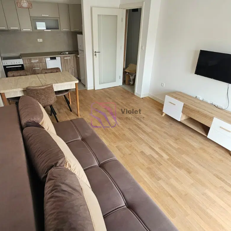 One-Bedroom Apartment for Rent – Stari Aerodrom, Podgorica
