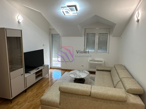 Two-Bedroom Apartment for Rent in Momišići, Podgorica