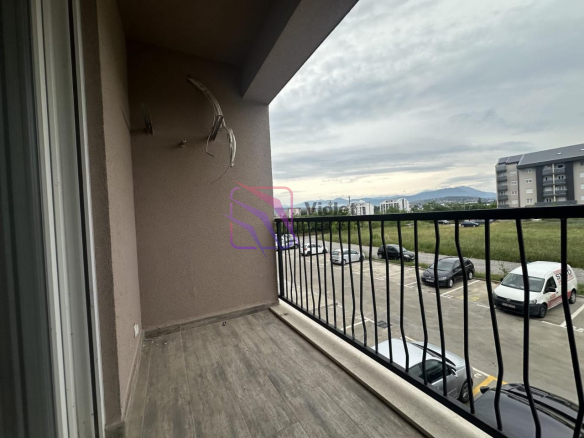 One-Bedroom Apartment for Sale in Zabjelo – New Building, City Quarter View & Private Parking