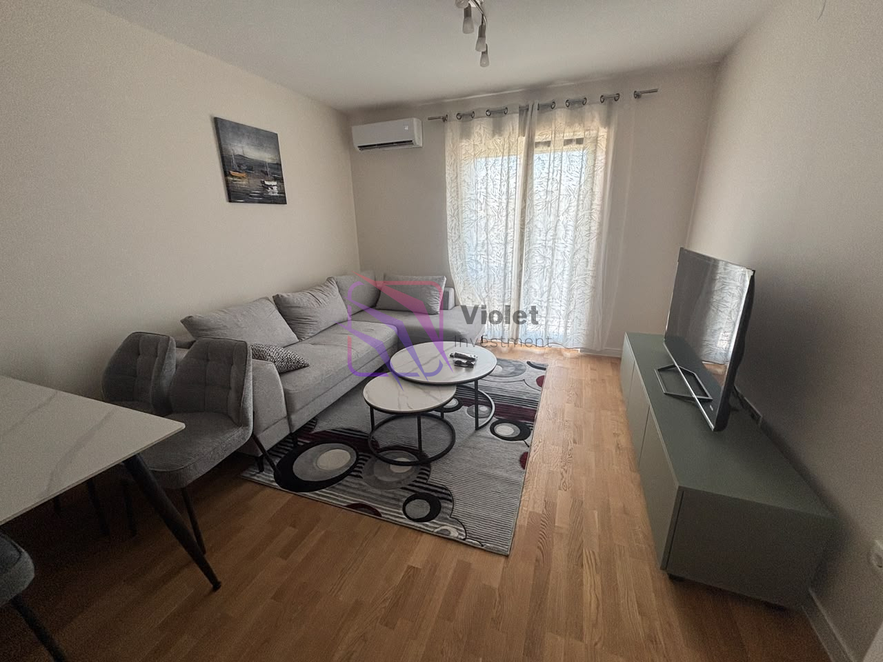 WhatsApp Image 2026-06-21 at 18.36.47 (2) For Rent – One-Bedroom Apartment, 41m², Tuški Put, Podgorica