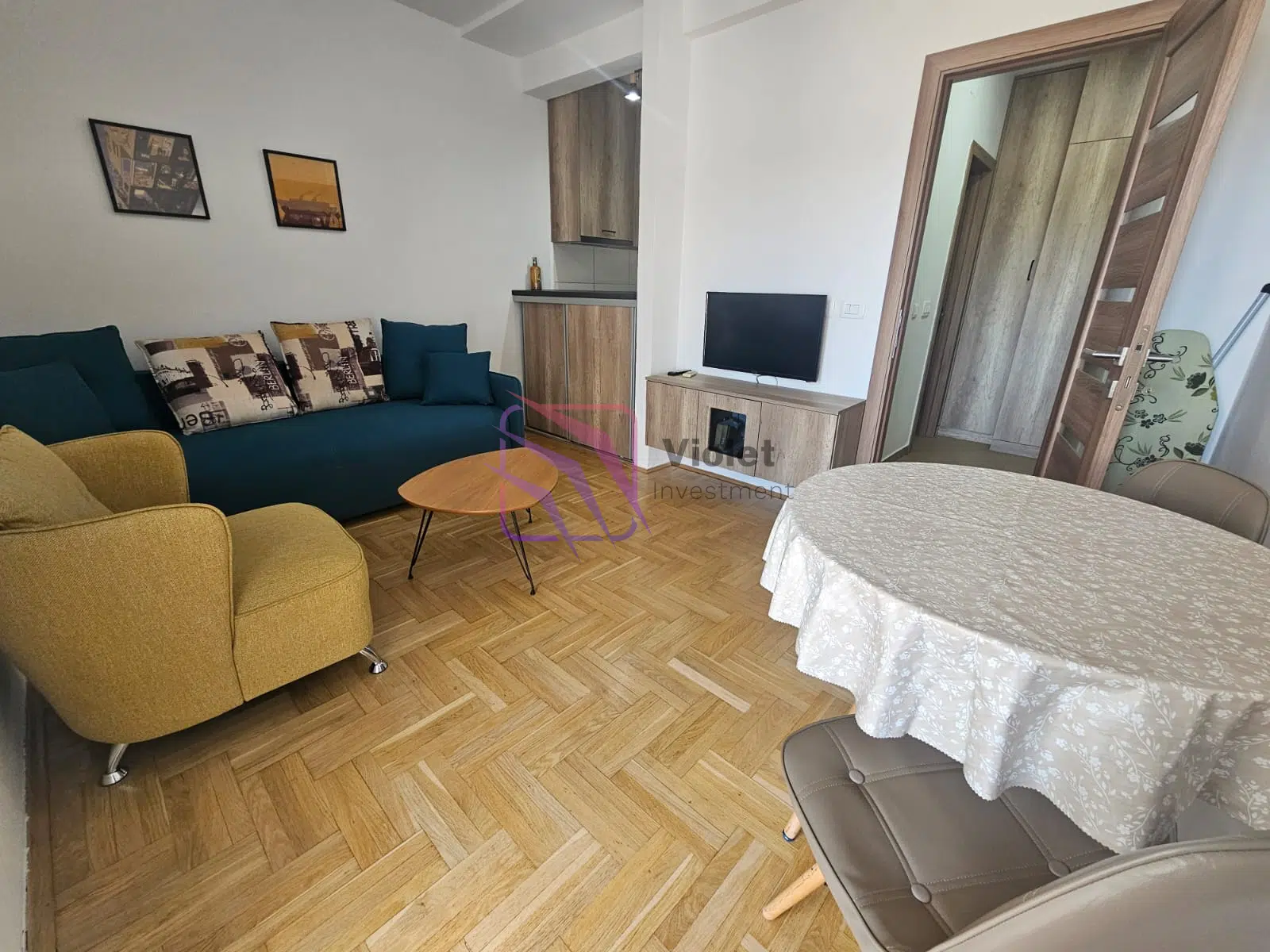 WhatsApp Image 2026-06-21 at 19.06.30 (10) Fully Furnished Studio Apartment for Rent Near Vezir’s Bridge – Excellent Location Close to the City Center