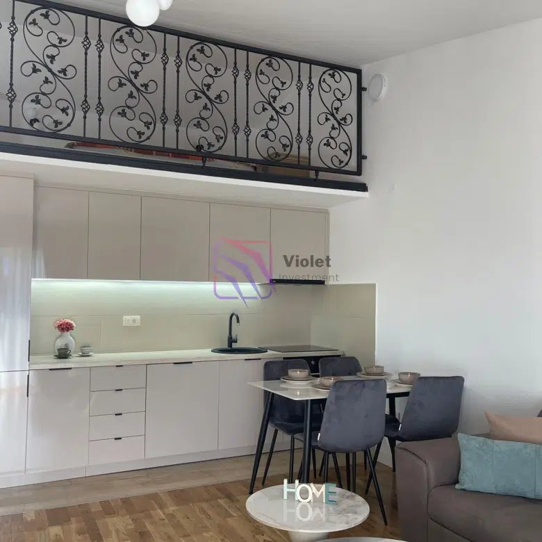Apartment for Rent – Janka Đonovića Street, Zabjelo