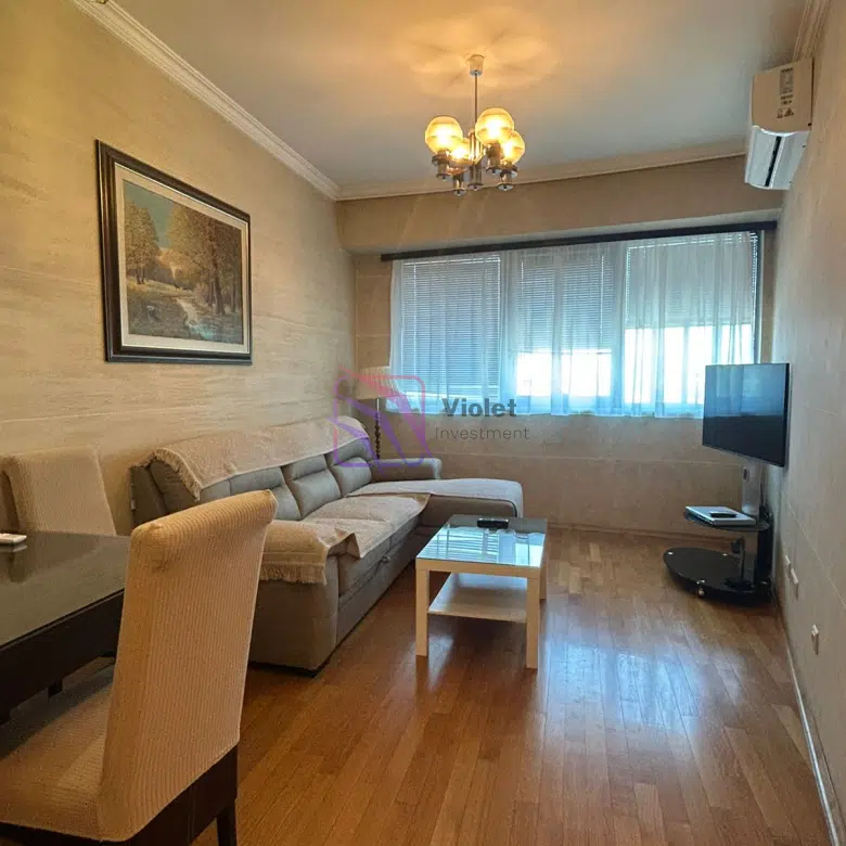 One-Bedroom Apartment for Rent | Nikić Centar, Podgorica |