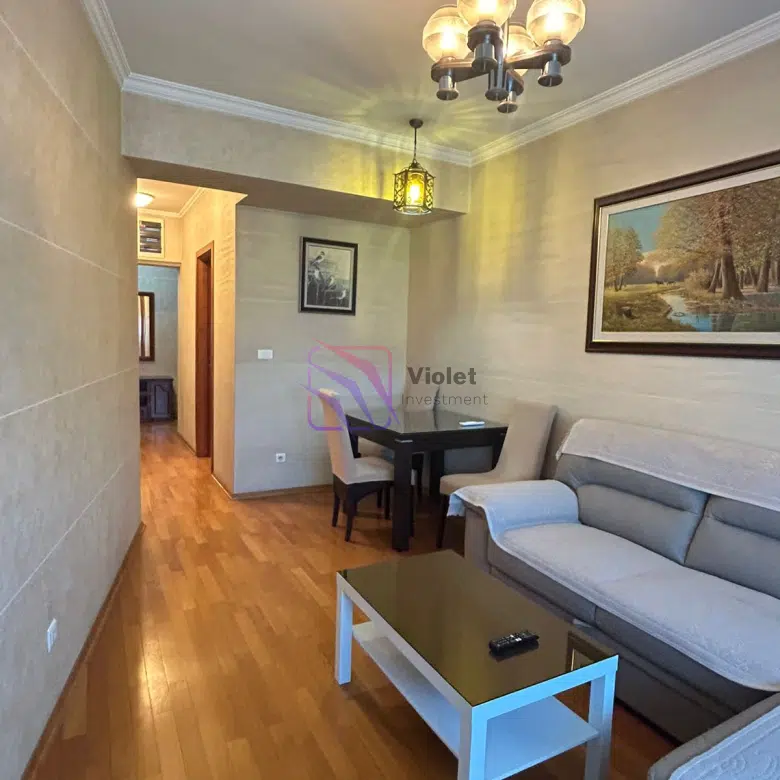 One-Bedroom Apartment for Rent | Nikić Centar, Podgorica |
