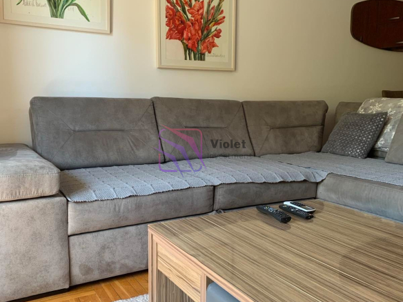 Furnished One-Bedroom Apartment for Rent – Zabjelo, Podgorica