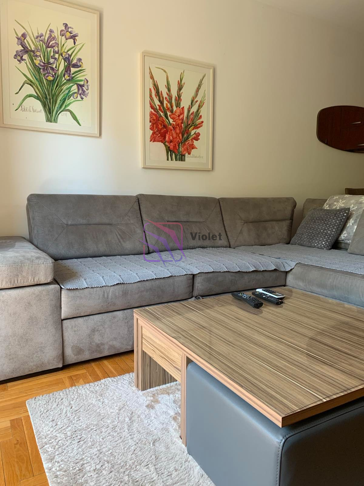 WhatsApp Image 2026-06-22 at 17.01.56 Furnished One-Bedroom Apartment for Rent – Zabjelo, Podgorica