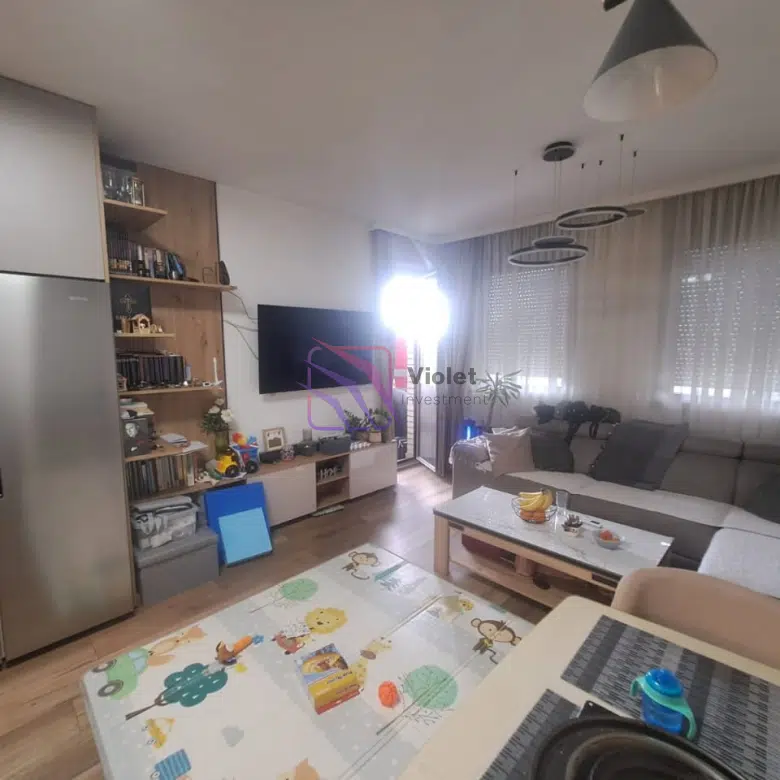 Renovated One-Bedroom Apartment for Sale | Stari Aerodrom, Podgorica