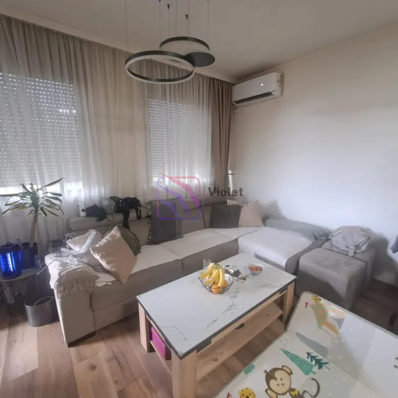 Renovated One-Bedroom Apartment for Sale | Stari Aerodrom, Podgorica