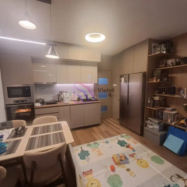 Renovated One-Bedroom Apartment for Sale | Stari Aerodrom, Podgorica