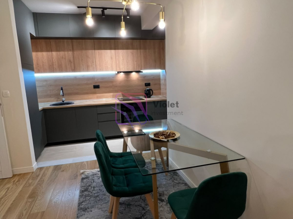 One-Bedroom Apartment for Rent in Central Point | 53 m²