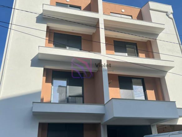 One-bedroom Apartment for Sale, 46m2 | Near Ars Medica, Podgorica