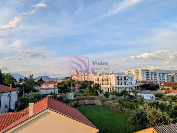 Spacious Three-Bedroom Duplex Apartment for Rent | Zabjelo, Podgorica